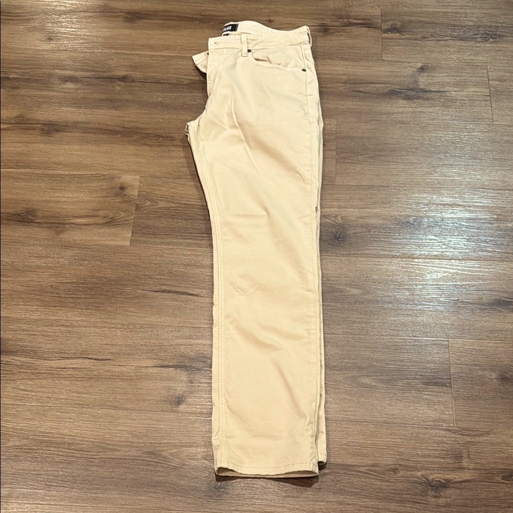 PAIGE Men's Normandie Pants. Size 32